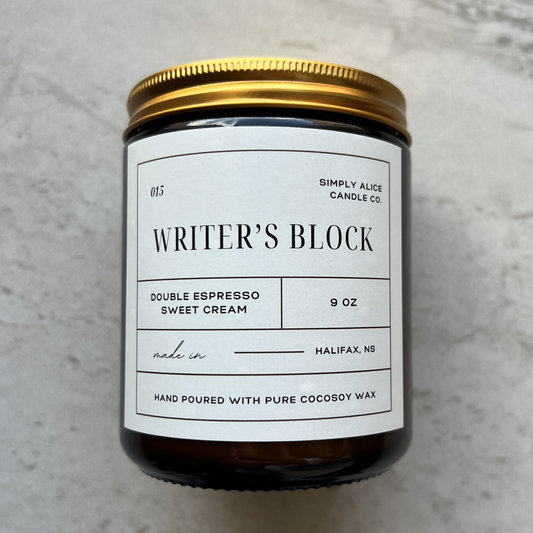 writer's block