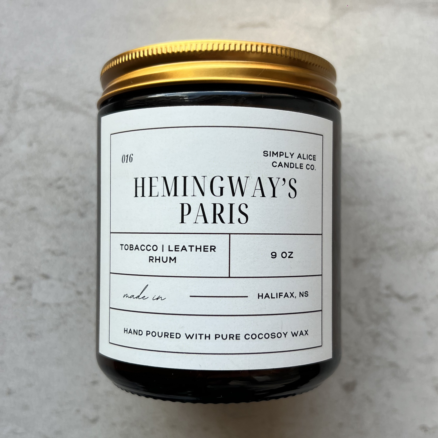 hemingway's paris